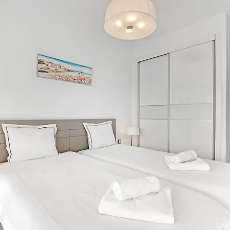 Apartament Inifinity View Arenales del Sol