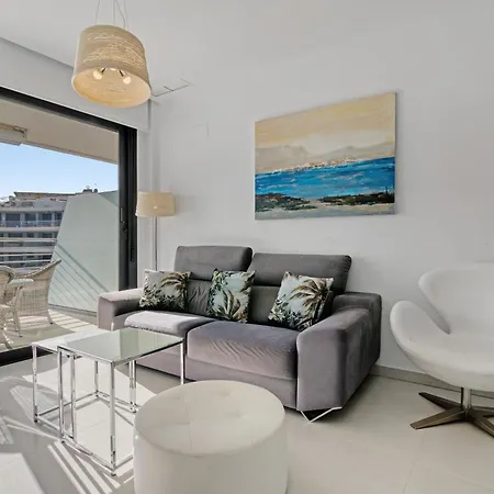 Apartment Inifinity View