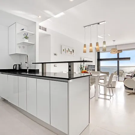 Appartement Inifinity View *
