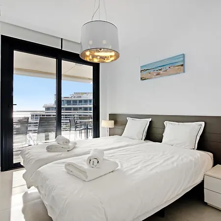 Inifinity View Apartment Arenales del Sol