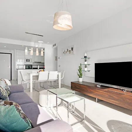 Apartment Inifinity View