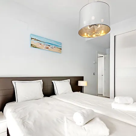 Inifinity View Apartment Arenales del Sol
