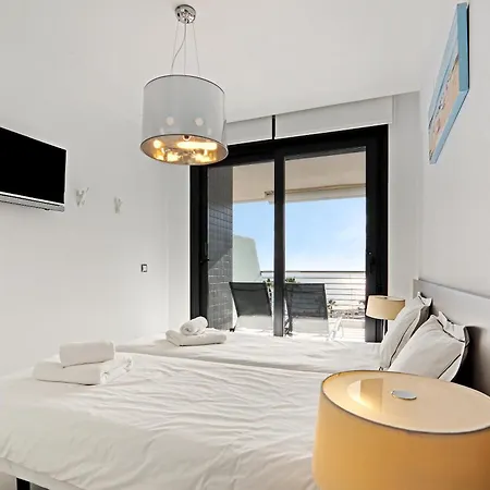 Inifinity View Apartment Arenales del Sol